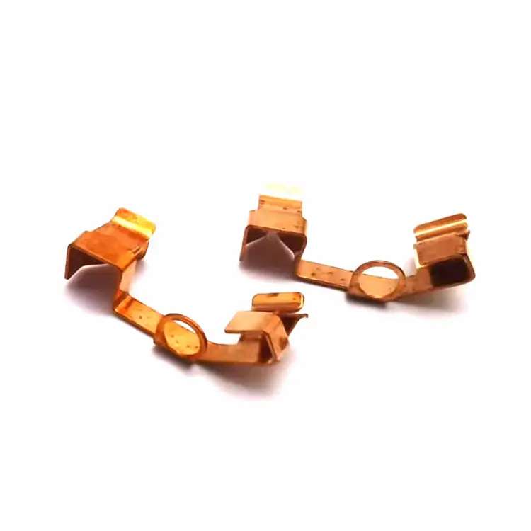 スタンピングパーツとは何ですか？