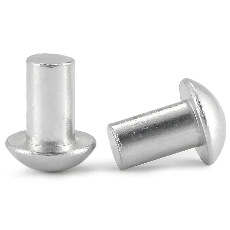 あなたのプロジェクトのために耐久性のある信頼性の高い固体リベットをお探しですか？