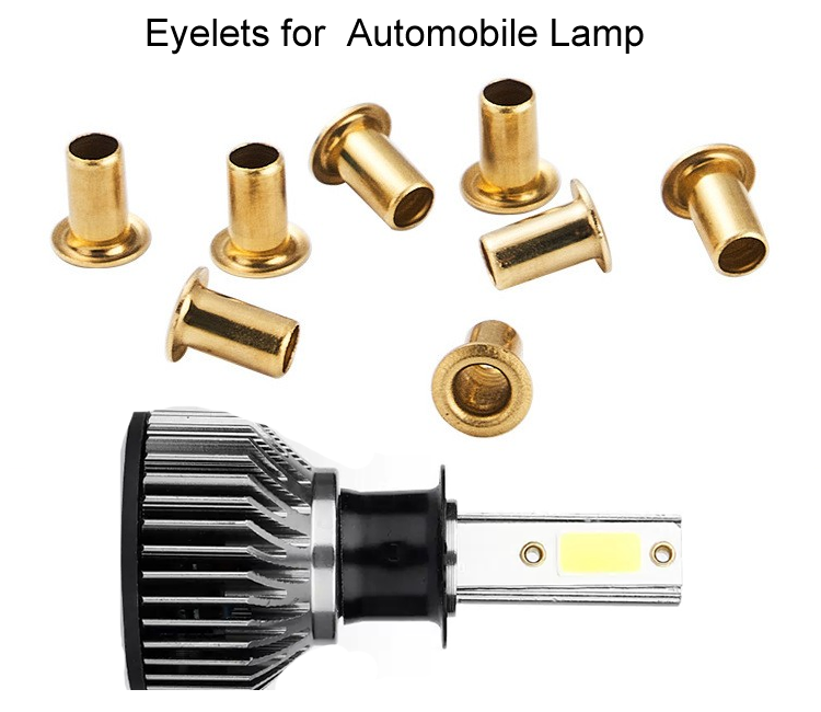 アイレットをイスタルする方法は？