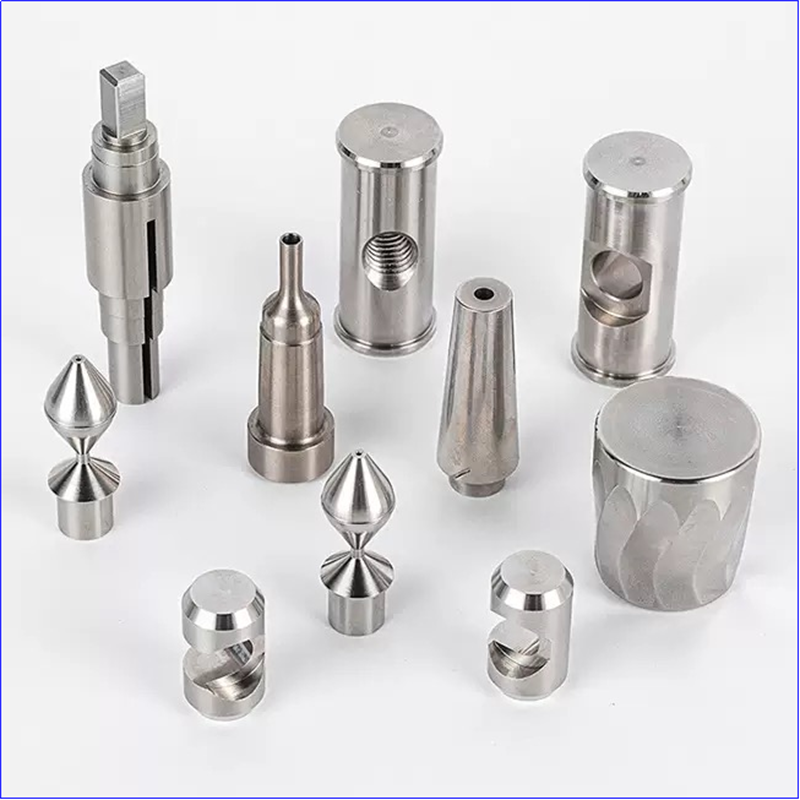 機械加工された部品の利点