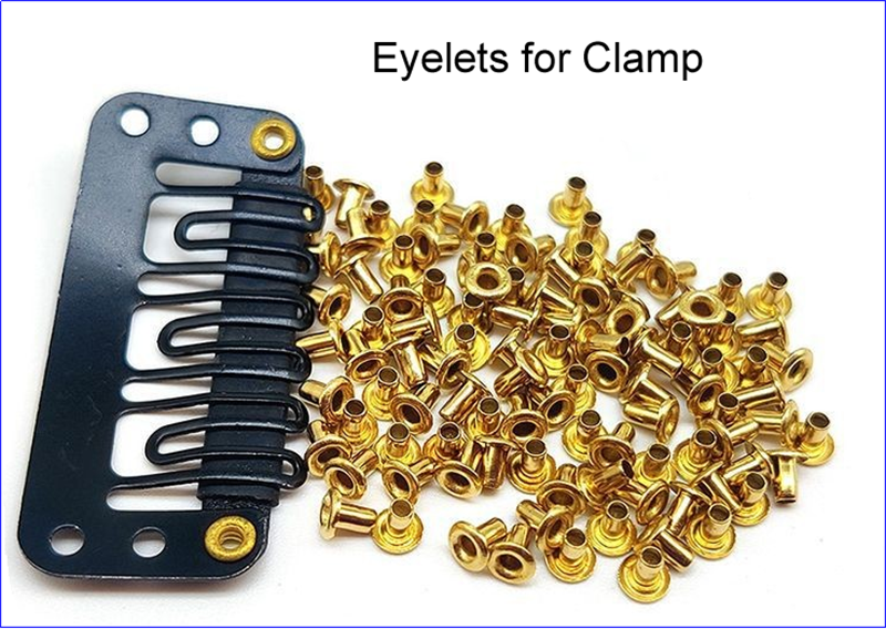 使用されているアイレットが使用しているNuote Metalsは何ですか？