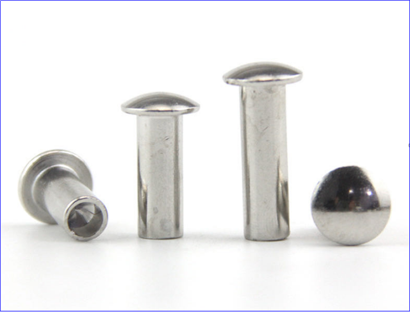 リベットの設定力について話します