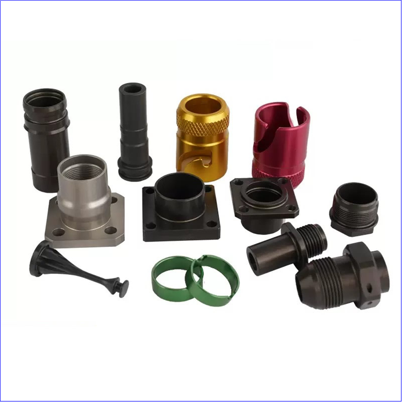 CNC 加工プロセスの概要