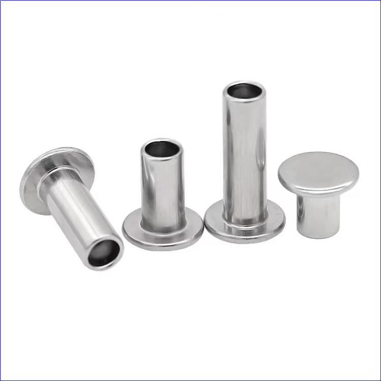 半中空リベットについて