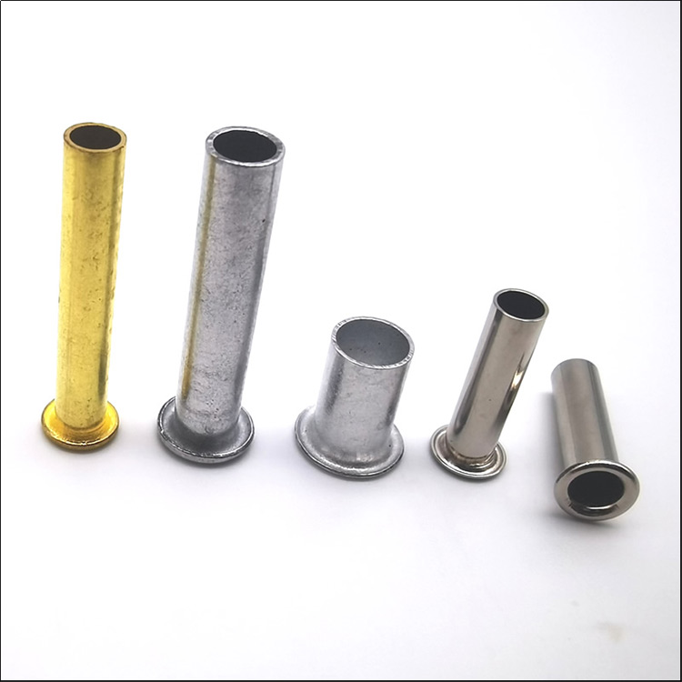 接続の核心: フルチューブラーリベットに対する当社の見解