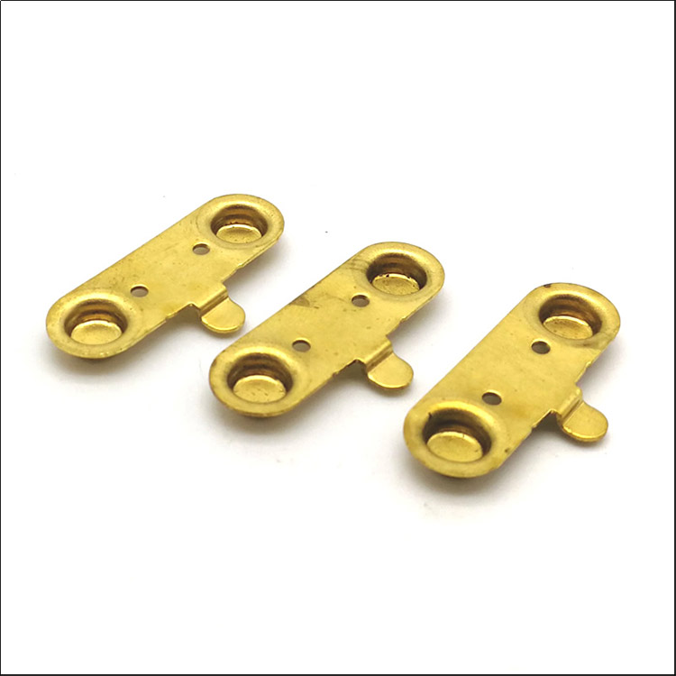 高速スタンピングの威力