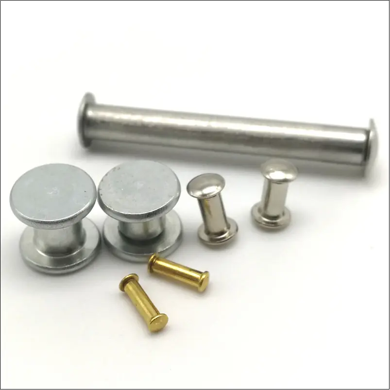 オスリベットとメスリベットとは何ですか?