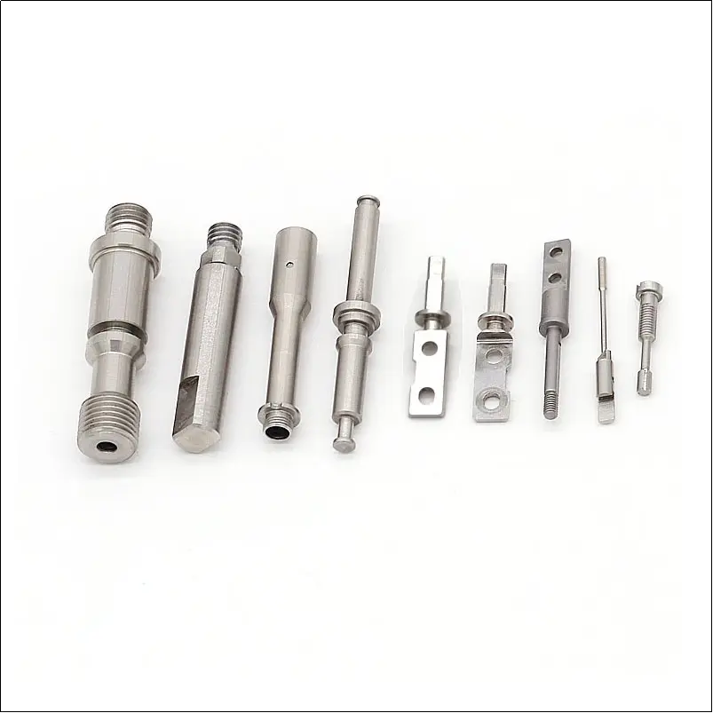 CNC旋削について話しましょう