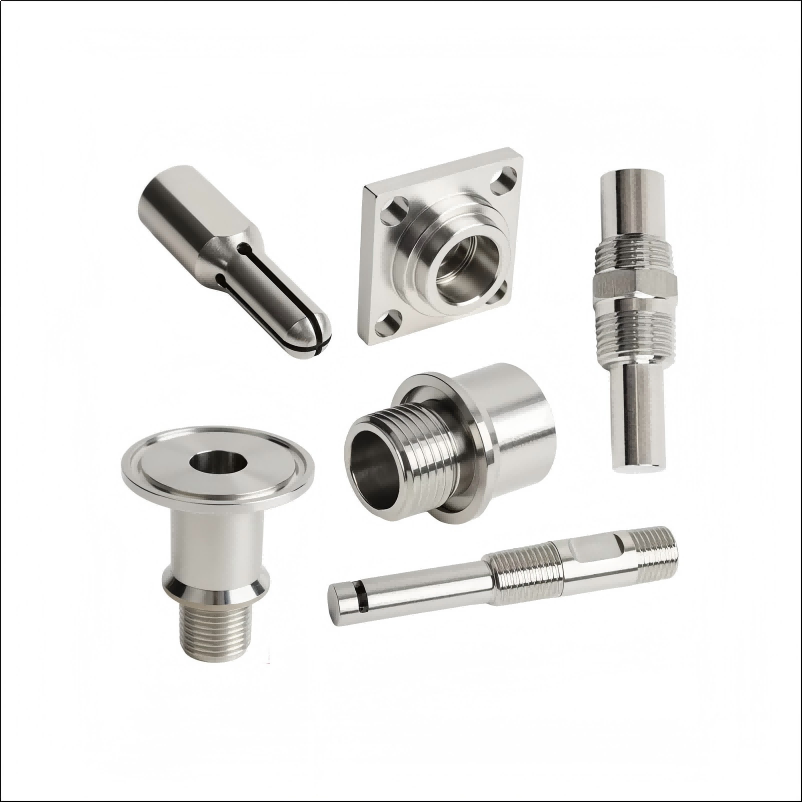 CNC 旋削部品: 精密主力製品