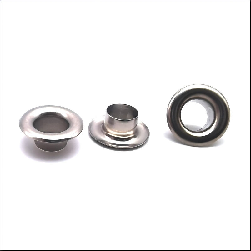 目に見えない力: 私たちがステンレス鋼でアイレットを作る理由