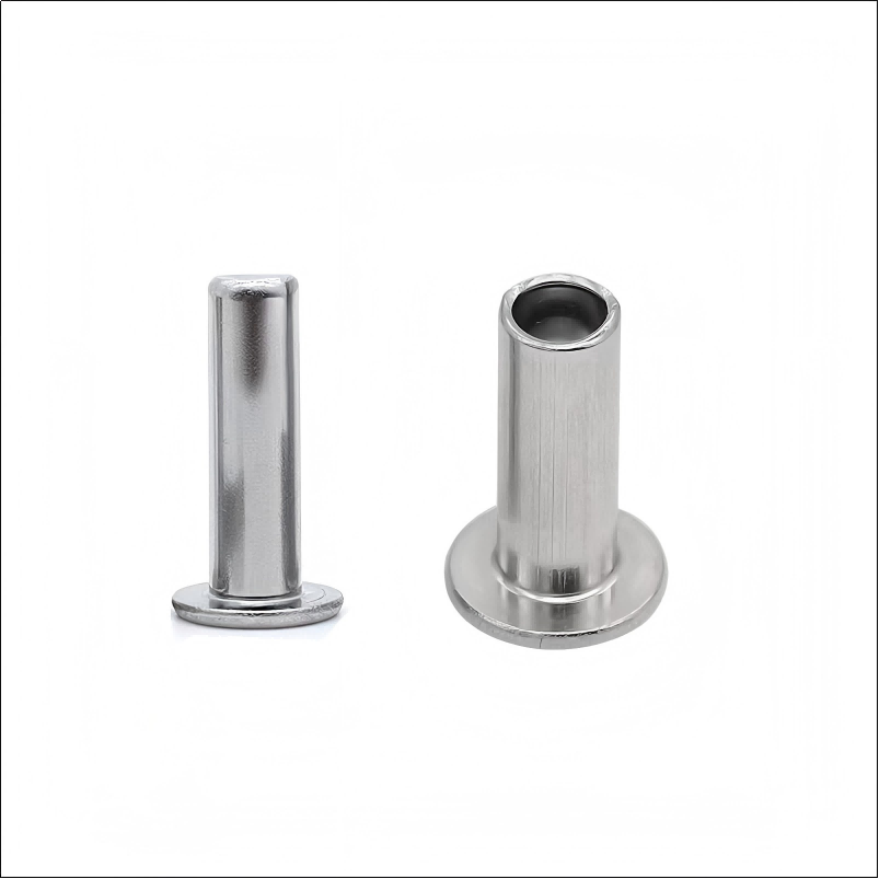 ステンレスリベットの確かなグリップ力