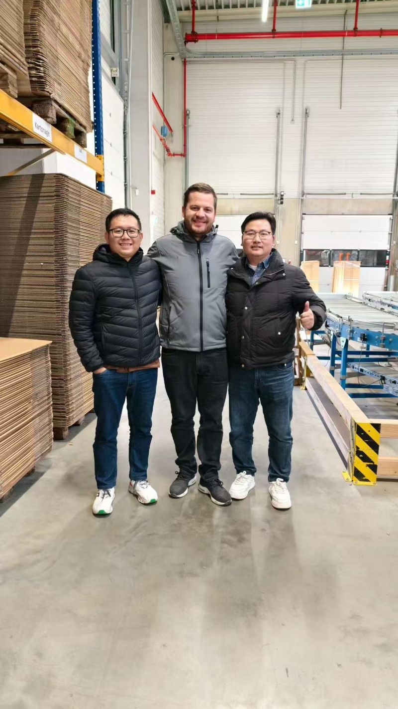 トルコからの訪問