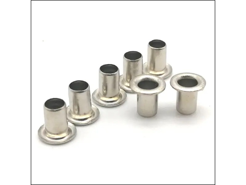 なぜアイレットスチールを使用するのか?