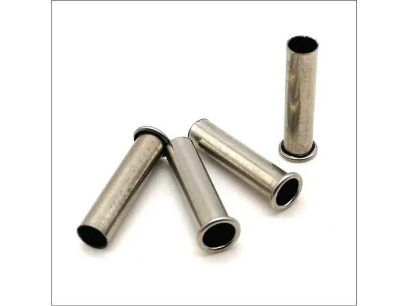 ステンレス鋼管状リベットを使用する理由