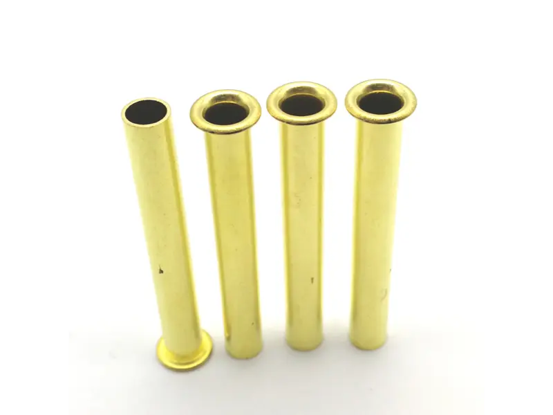 なぜ今でもフルチューブラーリベットを作るのでしょうか?