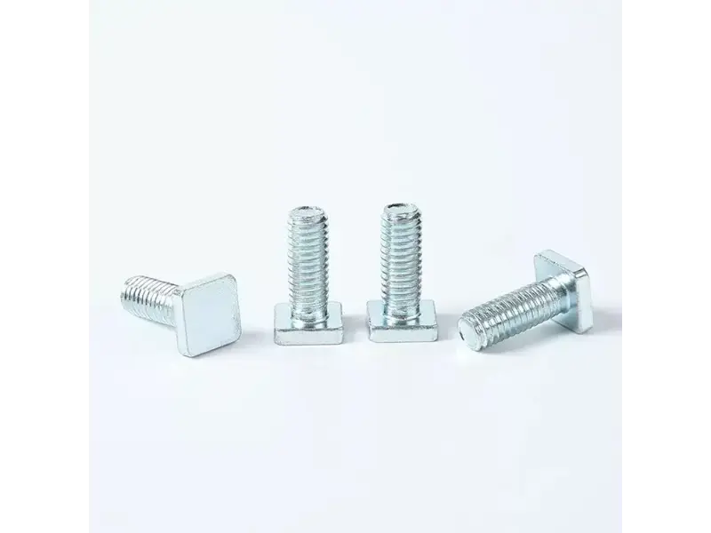 四角頭ネジは今でもどこで使用されていますか?