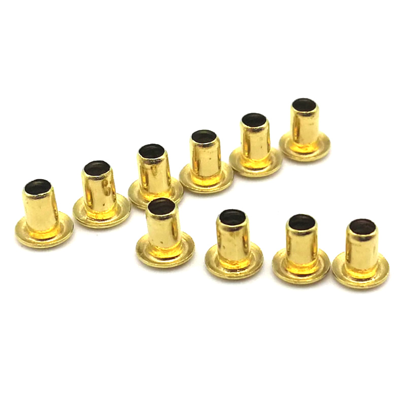 Nuote Metals が真鍮アイレットをカナダに出荷