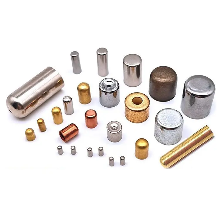 真鍮のキャップ