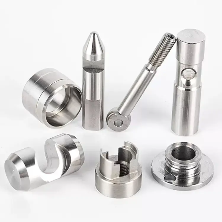 CNC旋盤コンポーネント