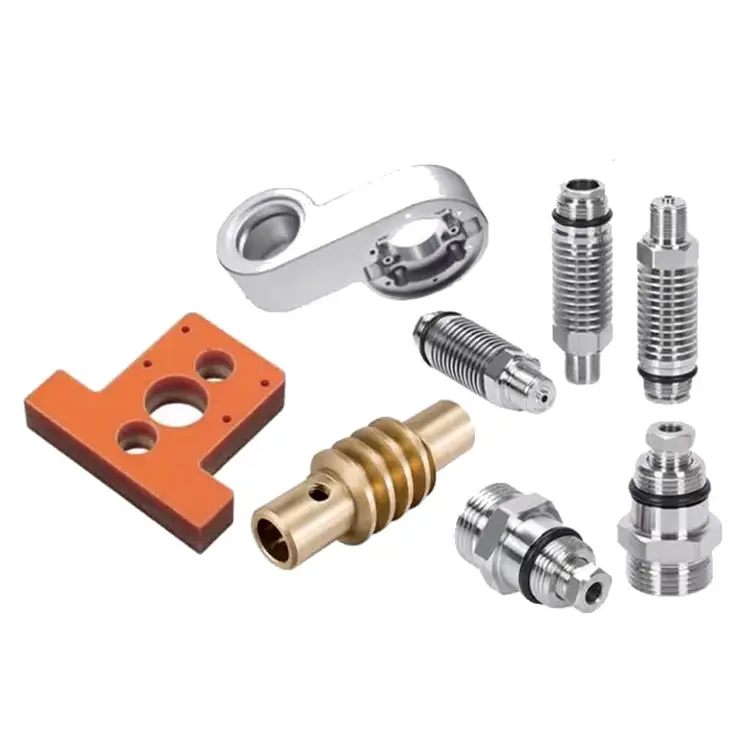 CNC加工サービス