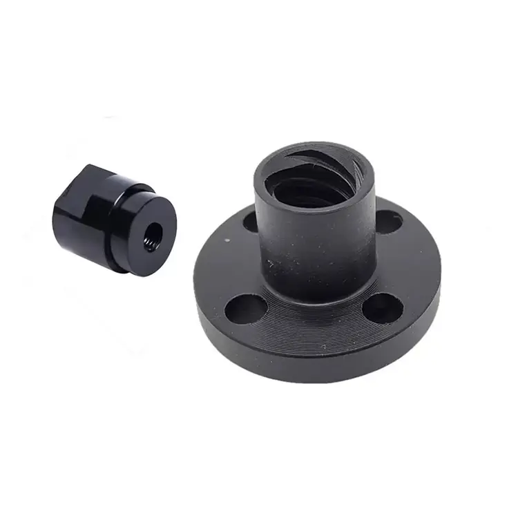 CNCプラスチック製造