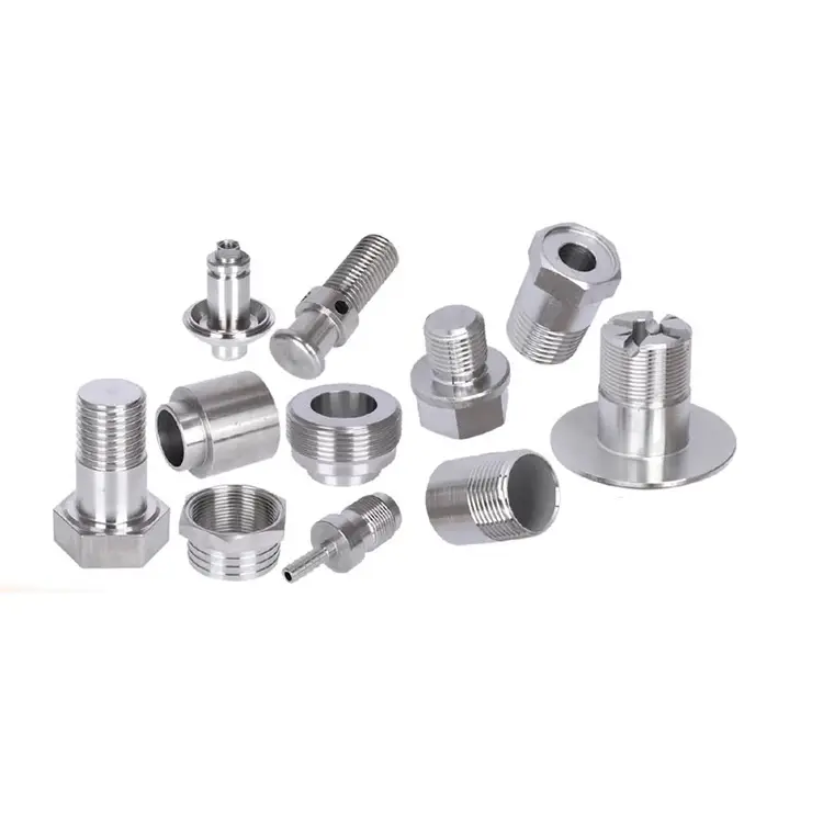 CNC精度機械加工部品
