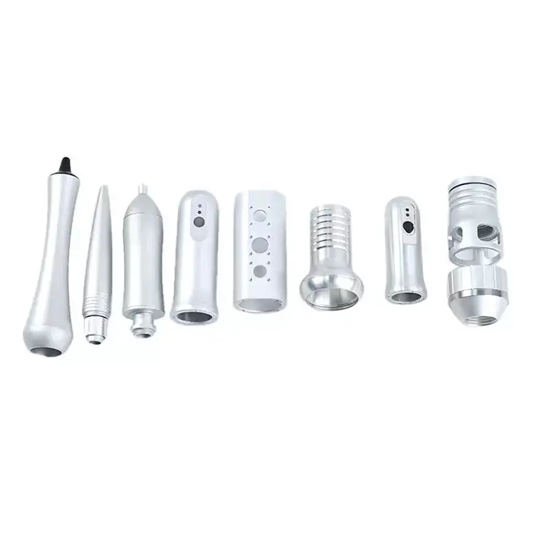 アルミニウムCNCターニングパーツ