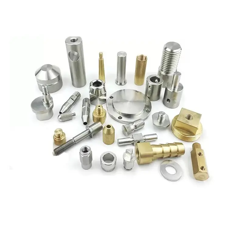 CNCターニングミリングパーツ