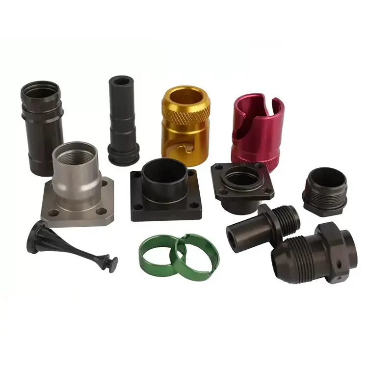 CNCターニングサービス