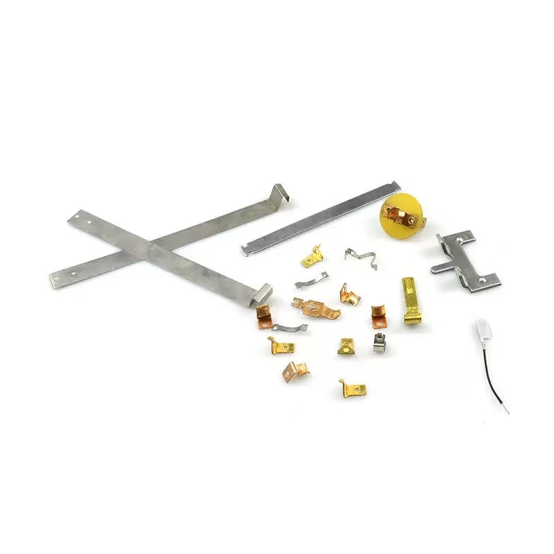 カスタム金属スタンピング