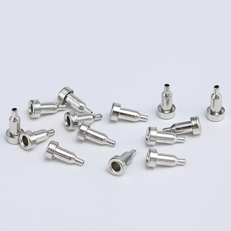 深絞りスタンピング