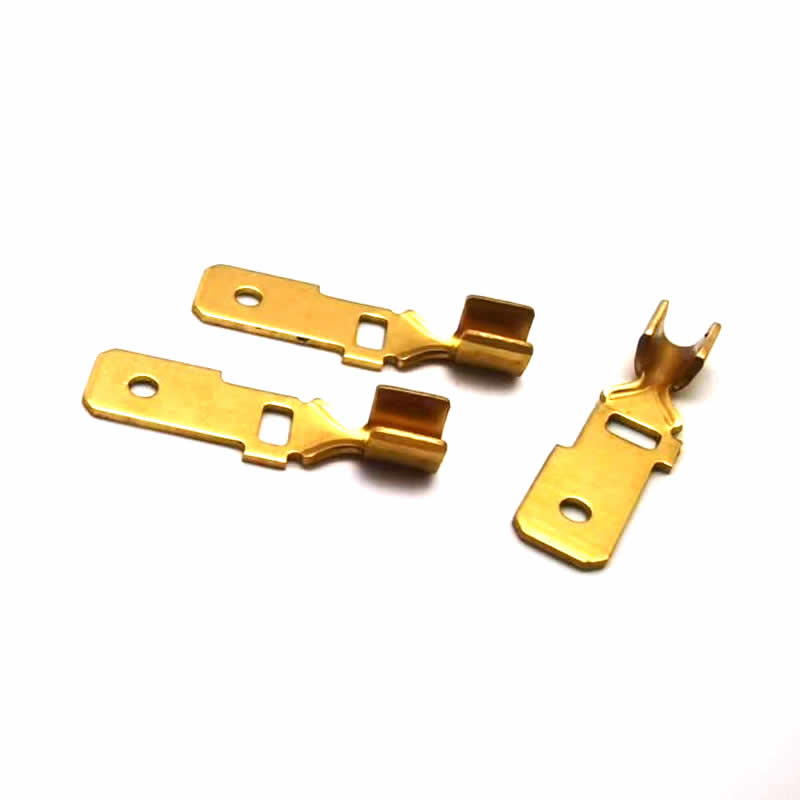 高精度金属プレス加工