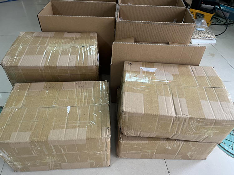 brass tubular rivets