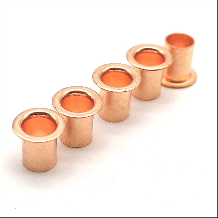 copper tubular rivets