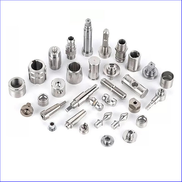 precision CNC components