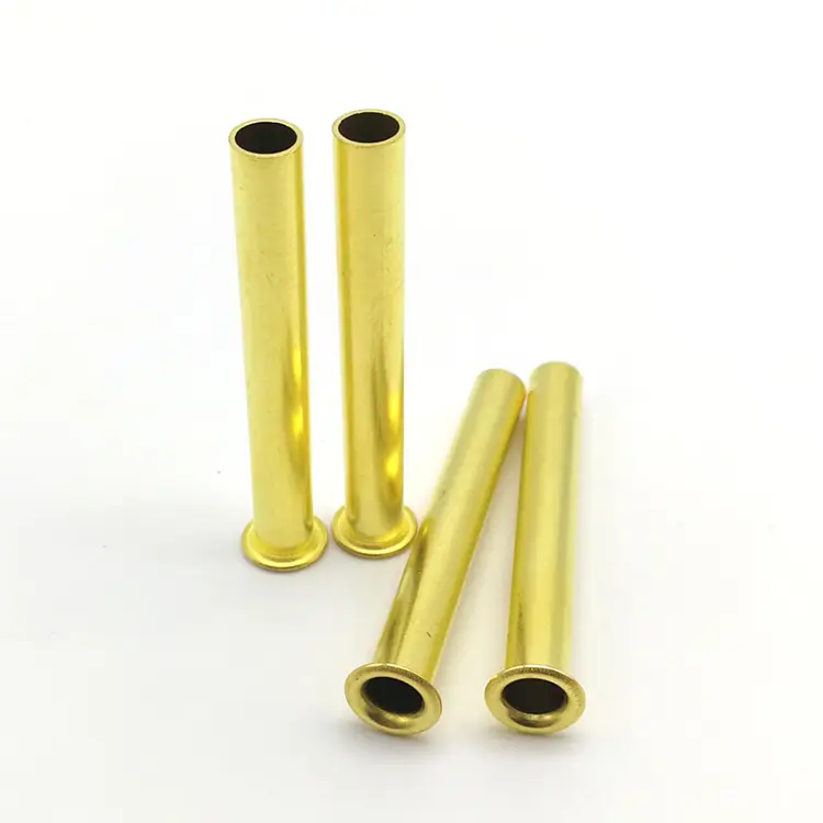 長い管状のリベット