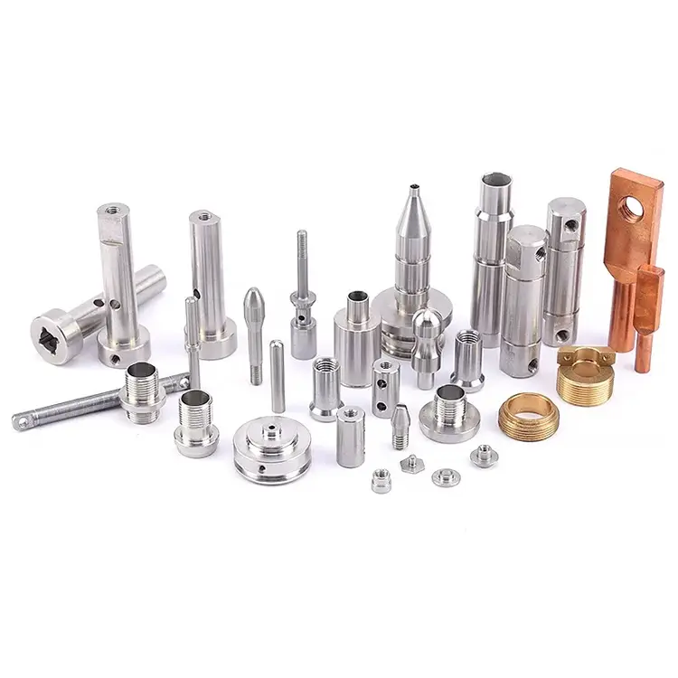 機械加工されたコンポーネント