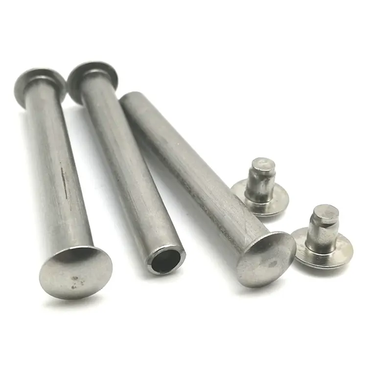 オス メス リベット