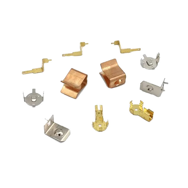 精密金属プレス部品