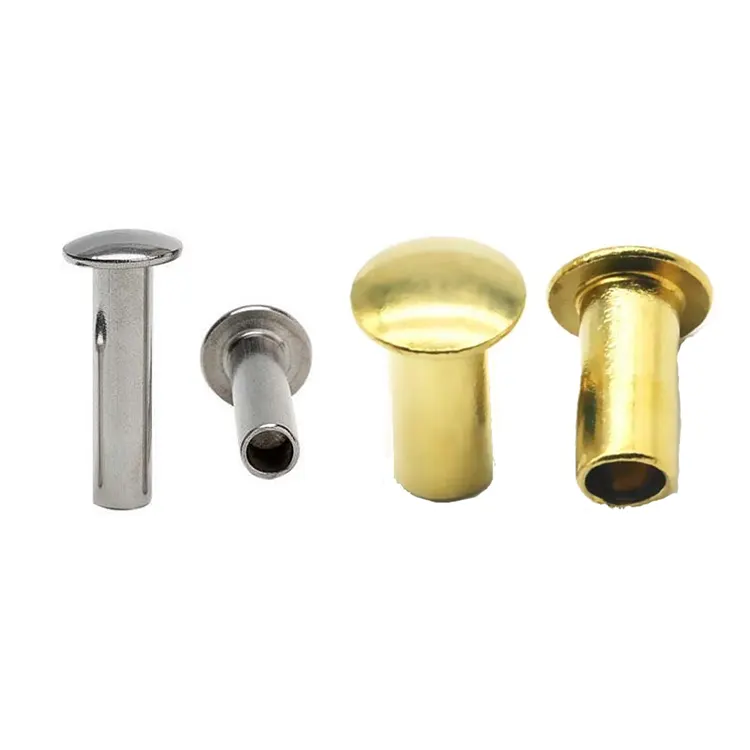 半中空リベット