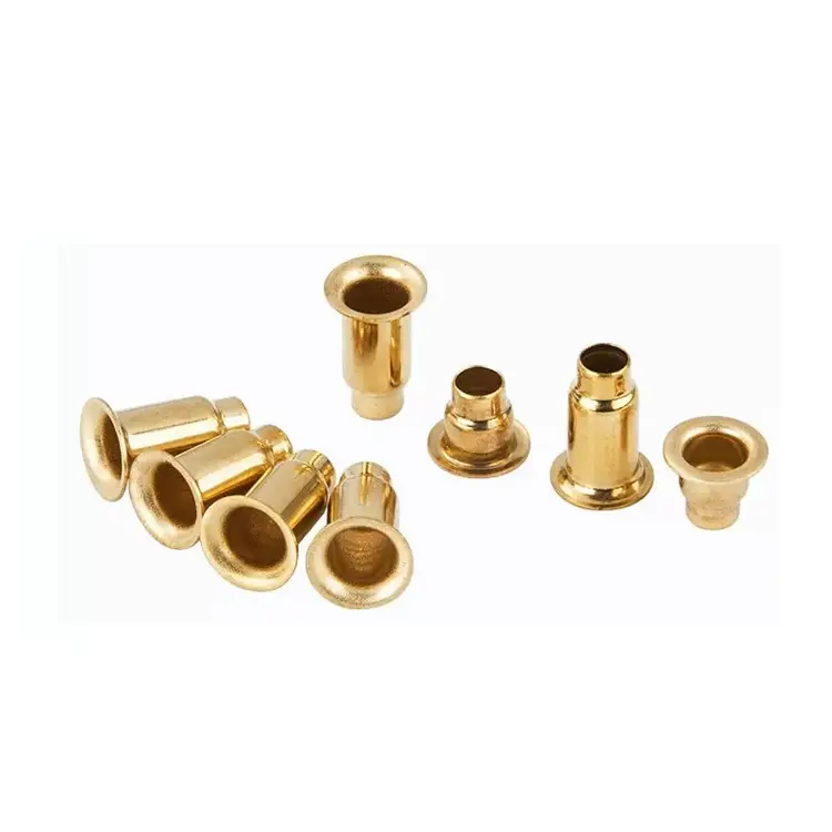 特別なステップアイレット