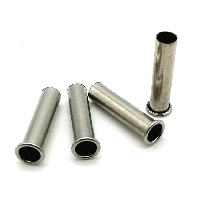 ステンレス鋼パイプリベット