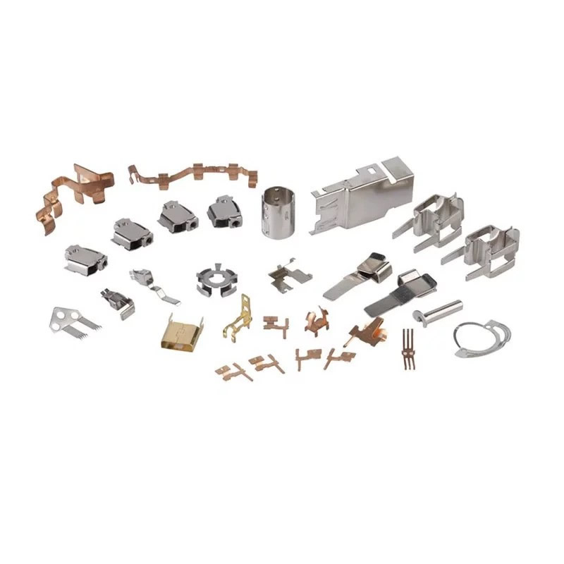 電子機器用プレス部品