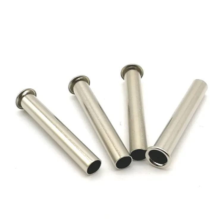 スチールチューブリベット