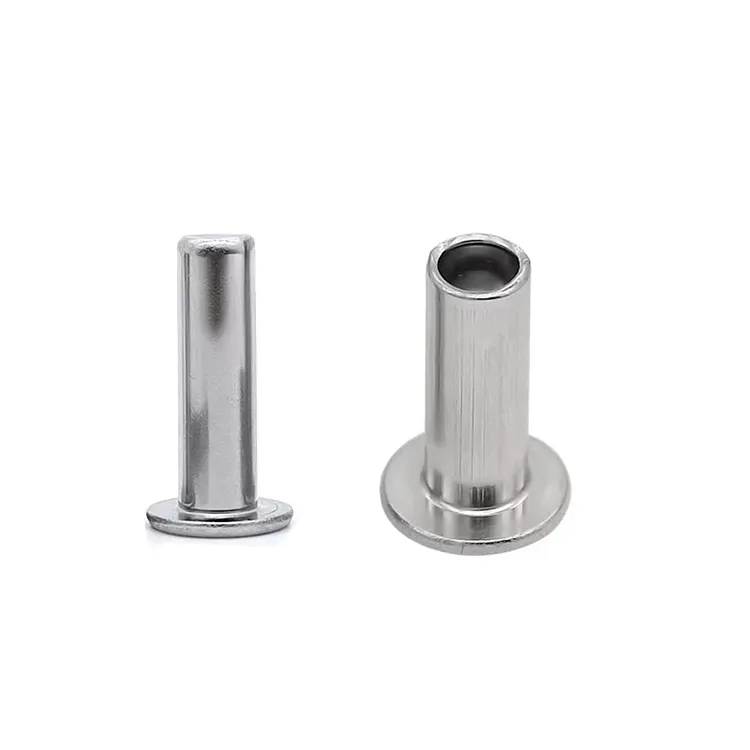 ステンレス鋼平頭リベット