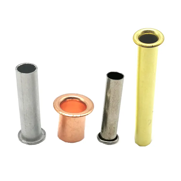 管状のリベット